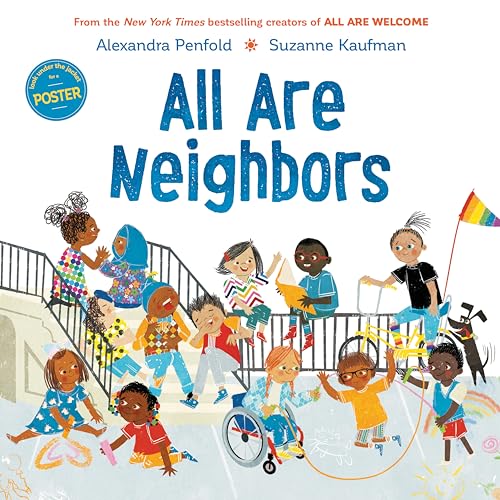 Imagen de archivo de All Are Neighbors a la venta por Goodwill Books