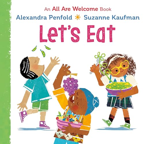 Stock image for Let's Eat for sale by Blackwell's