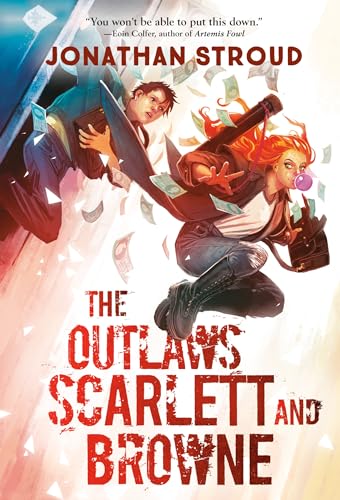Stock image for The Outlaws Scarlett and Browne for sale by Read&Dream