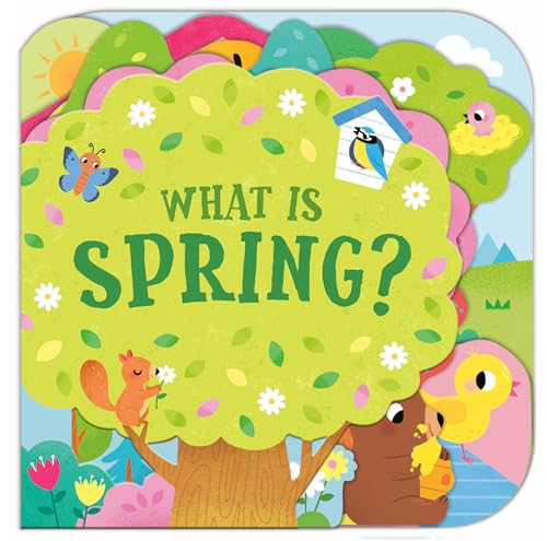 Stock image for What Is Spring? for sale by Gulf Coast Books