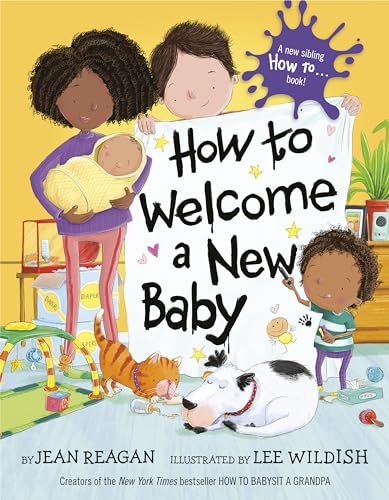 Beispielbild fr How to Welcome a New Baby (How To Series) zum Verkauf von SecondSale