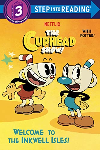 9780593430651: Welcome to the Inkwell Isles! (The Cuphead Show!) (Step into Reading)