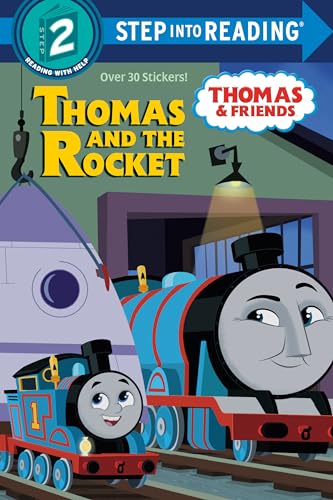 Beispielbild fr Thomas and the Rocket (Thomas and Friends: All Engines Go) zum Verkauf von Better World Books