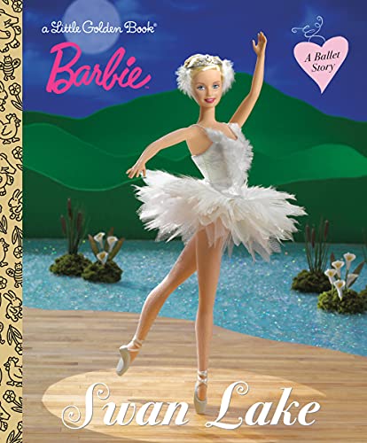 Stock image for Barbie Swan Lake (Barbie) (Little Golden Book) for sale by Ebooksweb