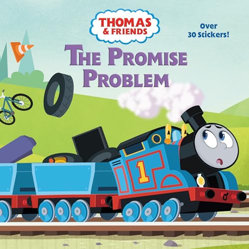 9780593431627: The Promise Problem (Thomas & Friends)