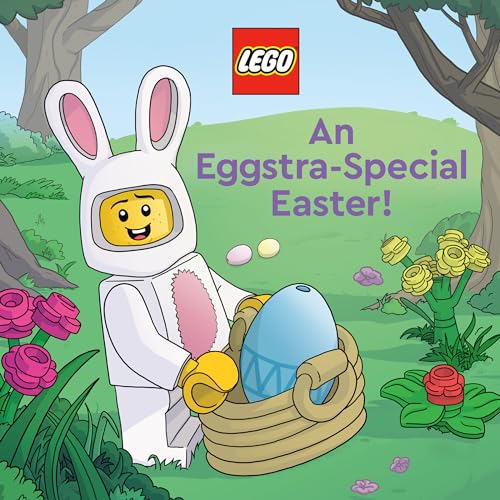 Imagen de archivo de An Eggstra-Special Easter! (LEGO Iconic) a la venta por ZBK Books