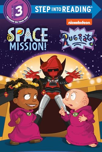 Stock image for Space Mission! (Rugrats) for sale by ThriftBooks-Dallas