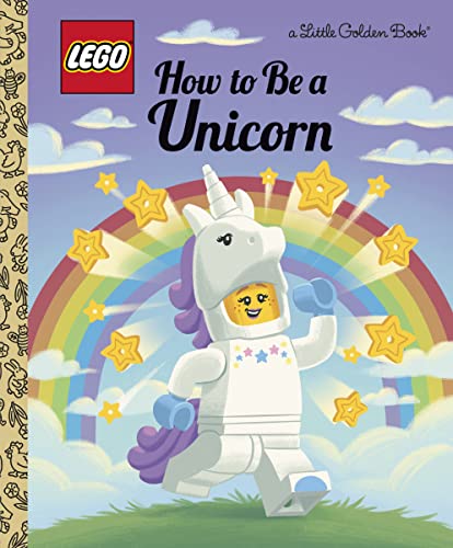 Beispielbild fr How to Be a Unicorn (Lego) zum Verkauf von ThriftBooks-Atlanta