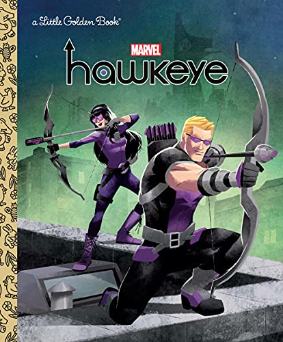 Stock image for Hawkeye for sale by Blackwell's