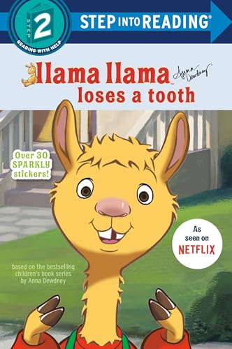9780593432204: Llama Llama Loses a Tooth (Step into Reading)