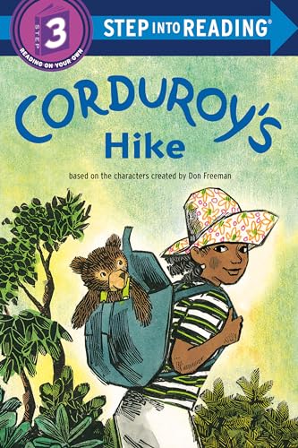 Imagen de archivo de Corduroy's Hike a la venta por ThriftBooks-Dallas