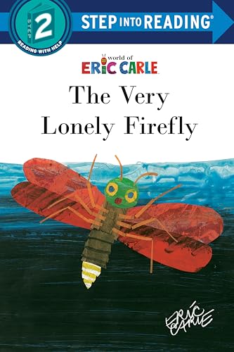 9780593432303: The Very Lonely Firefly (Step into Reading)