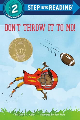 Beispielbild fr Don't Throw It to Mo! (Step into Reading) zum Verkauf von Jenson Books Inc
