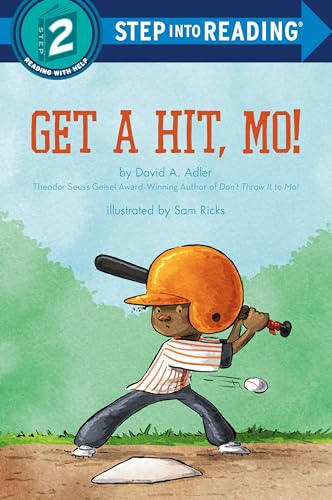 Stock image for Get a Hit, Mo! (Step into Reading) for sale by SecondSale