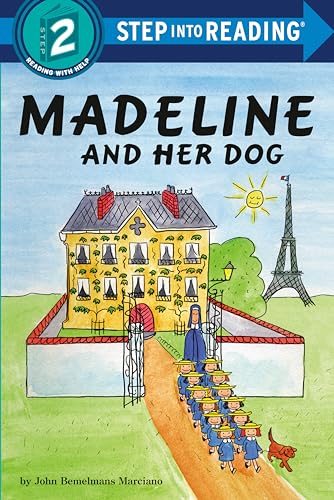 9780593432402: Madeline and Her Dog (Step into Reading)