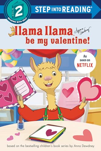 Imagen de archivo de Llama Llama Be My Valentine! a la venta por Better World Books