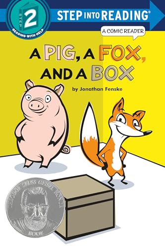 Imagen de archivo de A Pig, a Fox, and a Box (Step into Reading) a la venta por SecondSale