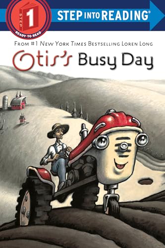 Stock image for Otis's Busy Day (Step into Reading) for sale by SecondSale
