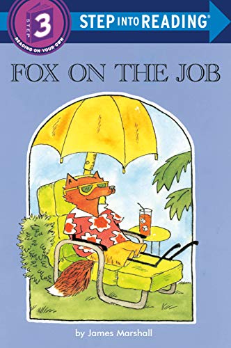 9780593432686: Fox on the Job (Step into Reading)