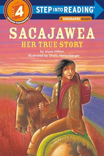 Beispielbild fr Sacajawea: Her True Story zum Verkauf von Better World Books