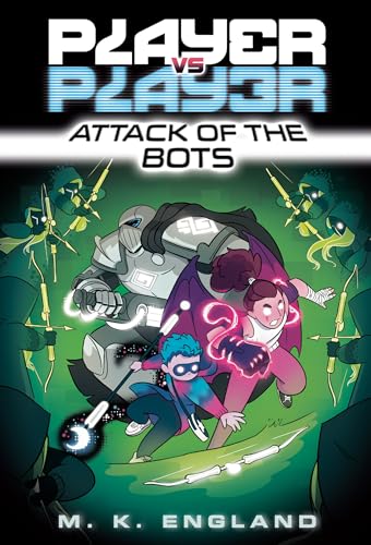 Beispielbild fr Player vs. Player #2: Attack of the Bots zum Verkauf von HPB-Emerald