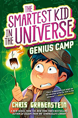 Stock image for The Smartest Kid in the Universe Book 2: Genius Camp for sale by medimops
