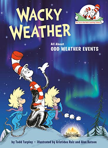 Beispielbild fr Wacky Weather : All about Odd Weather Events zum Verkauf von Better World Books: West