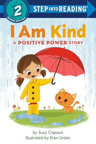 Stock image for I Am Kind: A Positive Power Story (Step into Reading) for sale by Gulf Coast Books