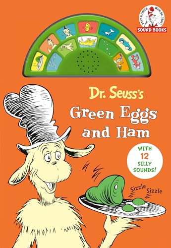 Imagen de archivo de Dr. Seuss's Green Eggs and Ham: With 12 Silly Sounds! (Dr. Seuss Sound Books) a la venta por -OnTimeBooks-