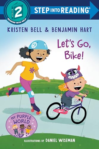 Stock image for Let's Go, Bike! (Step into Reading) for sale by Gulf Coast Books