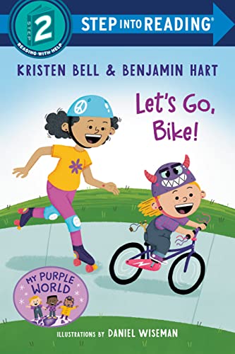 Beispielbild fr Let's Go, Bike! zum Verkauf von Better World Books