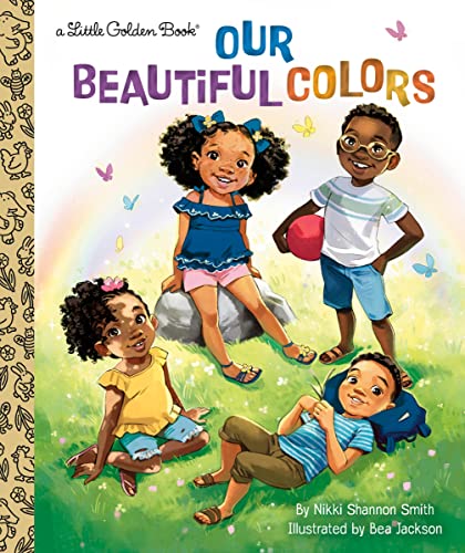 9780593434970: Our Beautiful Colors (Little Golden Book)