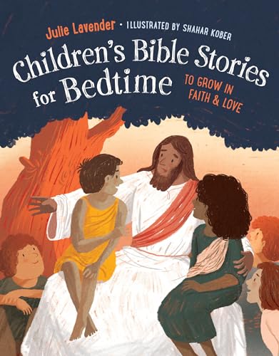 Beispielbild fr Childrens Bible Stories for Bedtime zum Verkauf von Blackwell's