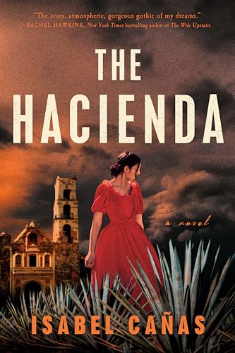 Stock image for The Hacienda for sale by HPB-Diamond