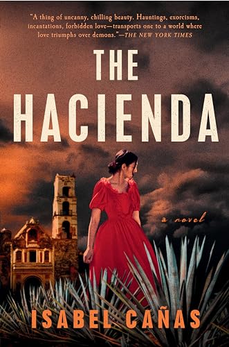 Stock image for The Hacienda for sale by BooksRun