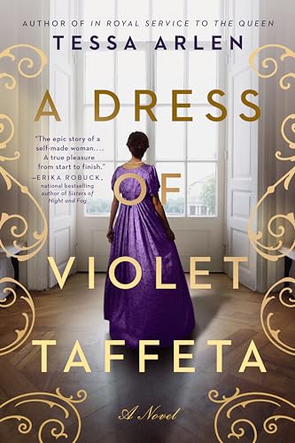 9780593436851: A Dress of Violet Taffeta