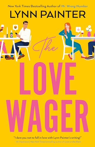 Stock image for The Love Wager for sale by Goodwill Industries