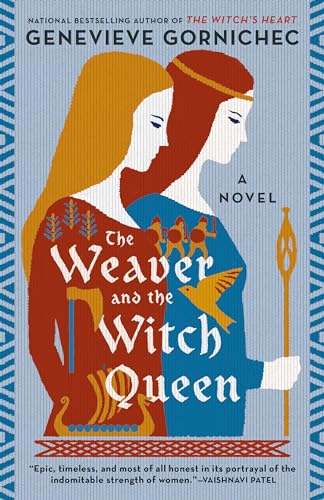 Stock image for The Weaver and the Witch Queen for sale by Lakeside Books