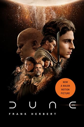 Beispielbild fr Dune (Movie Tie-In) zum Verkauf von Better World Books