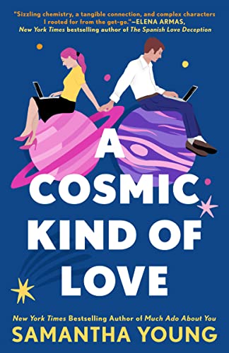 Beispielbild fr A Cosmic Kind of Love zum Verkauf von SecondSale