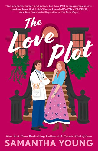 Imagen de archivo de The Love Plot a la venta por ThriftBooks-Phoenix