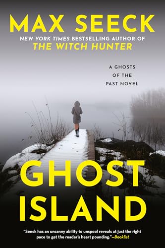 Imagen de archivo de Ghost Island (A Ghosts of the Past Novel) a la venta por Half Price Books Inc.