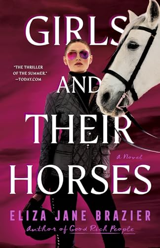 Imagen de archivo de Girls and Their Horses a la venta por Lakeside Books