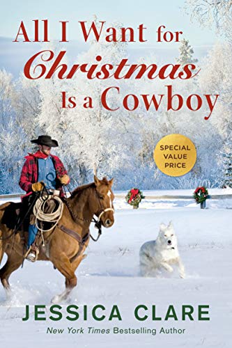 9780593438947: All I Want for Christmas Is a Cowboy: 1 (The Wyoming Cowboys Series)