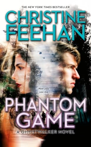 Stock image for Phantom Game Ghostwalker Novel for sale by SecondSale