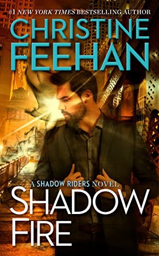 Imagen de archivo de Shadow Fire (A Shadow Riders Novel) a la venta por SecondSale