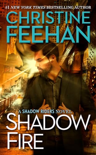Stock image for Shadow Fire (A Shadow Riders Novel) for sale by SecondSale