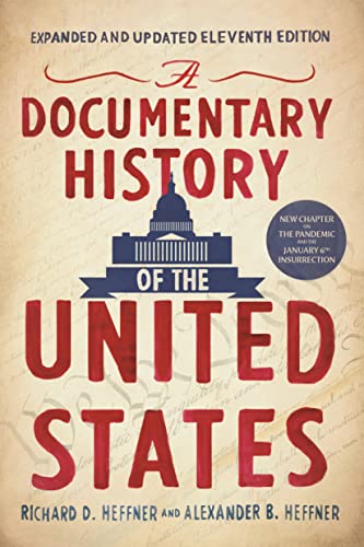 Beispielbild fr A Documentary History of the United States (11th Edition) zum Verkauf von ThriftBooks-Atlanta