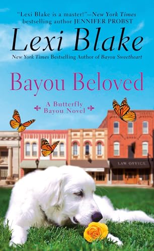 Imagen de archivo de Bayou Beloved Butterfly Bayou a la venta por SecondSale