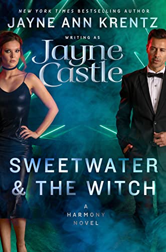 Beispielbild fr Sweetwater and the Witch (A Harmony Novel) zum Verkauf von Goodwill of Colorado